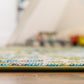 Franco - Modern Circle Pattern Rug