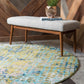 Franco - Modern Circle Pattern Rug