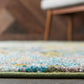 Franco - Modern Circle Pattern Rug