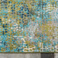 Franco - Modern Circle Pattern Rug