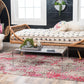 Franco - Modern Circle Pattern Rug