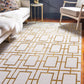 Parker - Cube Pattern Luxury Rug