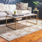 Parker - Cube Pattern Luxury Rug