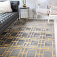 Parker - Cube Pattern Luxury Rug