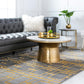 Parker - Cube Pattern Luxury Rug