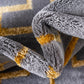 Parker - Cube Pattern Luxury Rug