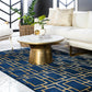 Parker - Cube Pattern Luxury Rug