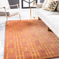 Parker - Cube Pattern Luxury Rug