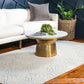 Ellison - Lotus Flower Pattern Luxury Rug