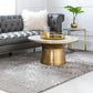 Ellison - Lotus Flower Pattern Luxury Rug