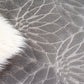 Ellison - Lotus Flower Pattern Luxury Rug