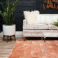 Ellison - Lotus Flower Pattern Luxury Rug