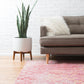 Devan - Rainbow Square Pattern Rug