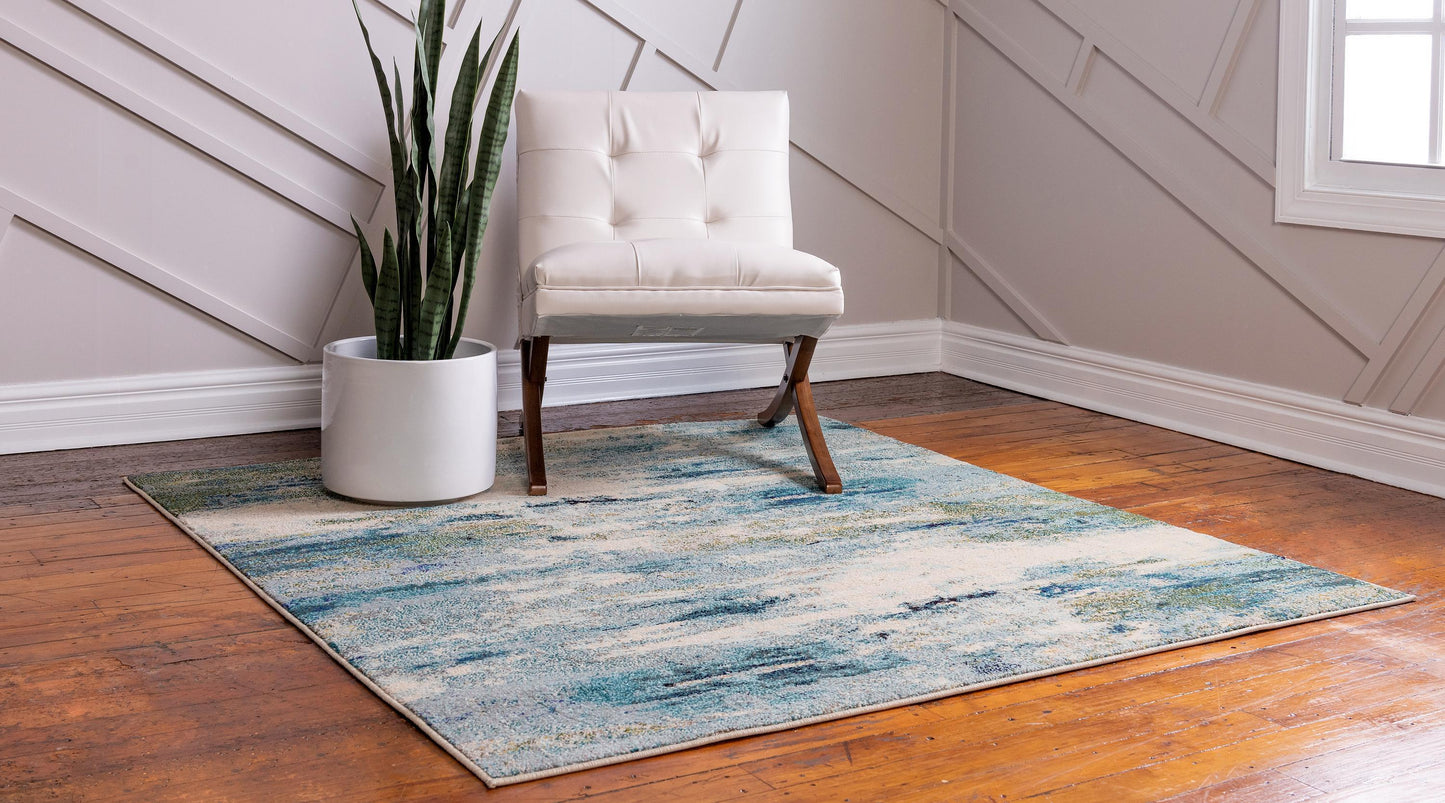 Santos - Watercolor Blend Rug