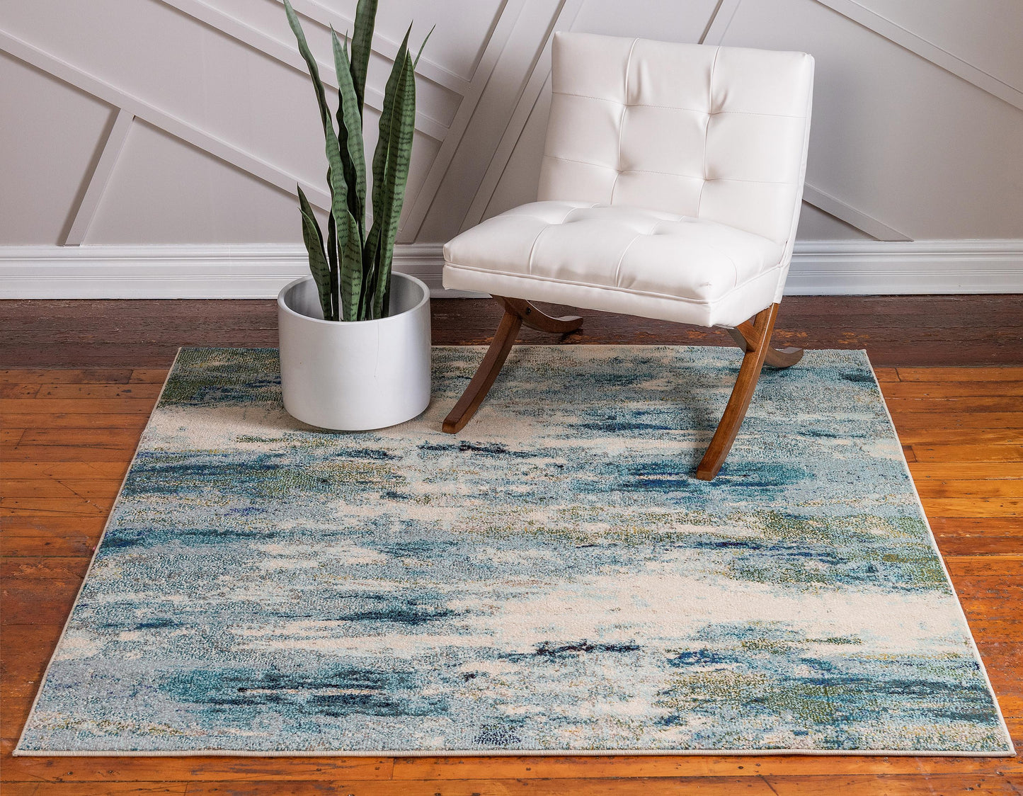 Santos - Watercolor Blend Rug