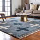 Coleman - Modern Nordic Shaggy Rug