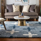 Coleman - Modern Nordic Shaggy Rug