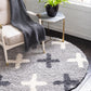 Coleman - Modern Nordic Shaggy Rug