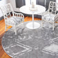 Jakobe - Faded Diamond Pattern Area Rug