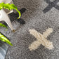 Coleman - Modern Nordic Shaggy Rug