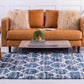 Broderick - Modern Pattern Shaggy Area Rug