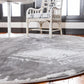 Jakobe - Faded Diamond Pattern Area Rug