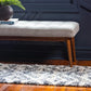 Roderick - Diamond Pattern Shaggy Rug