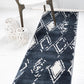 Jakobe - Faded Diamond Pattern Area Rug