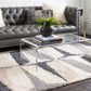 Jeramiah - Modern Shaggy Area Rug