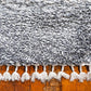 Decker - Gradient Blend Shaggy Rug