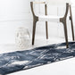 Jakobe - Faded Diamond Pattern Area Rug
