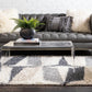 Jeramiah - Modern Shaggy Area Rug
