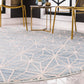 Aaro - Geometric Modern Large Rug
