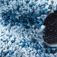 Jaydin - Marl Shaggy Rug
