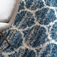 Broderick - Modern Pattern Shaggy Area Rug