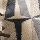 Jeramiah - Modern Shaggy Area Rug