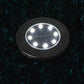 Callan - Solar Powered Garden Ground LED Light