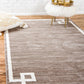 Dangelo - Modern European Border Rug