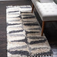 Jeramiah - Modern Shaggy Area Rug
