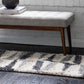 Jeramiah - Modern Shaggy Area Rug