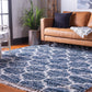 Broderick - Modern Pattern Shaggy Area Rug
