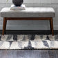 Jeramiah - Modern Shaggy Area Rug