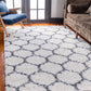 Broderick - Modern Pattern Shaggy Area Rug