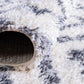 Roderick - Diamond Pattern Shaggy Rug