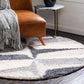 Jeramiah - Modern Shaggy Area Rug