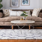Broderick - Modern Pattern Shaggy Area Rug
