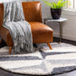 Jeramiah - Modern Shaggy Area Rug