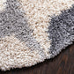 Jeramiah - Modern Shaggy Area Rug