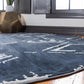 Jakobe - Faded Diamond Pattern Area Rug