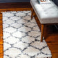 Broderick - Modern Pattern Shaggy Area Rug